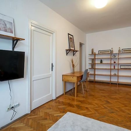Apartament Universitate - Centrul Vechi Bucareste Exterior foto